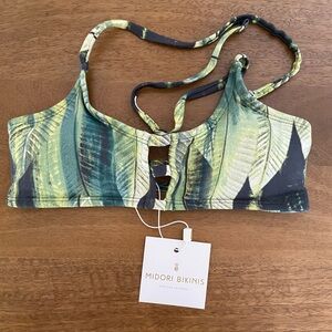Midori Bikinis Palm Mau Loa Top